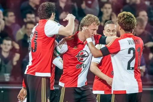 Feyenoord – Excelsior · 3–0