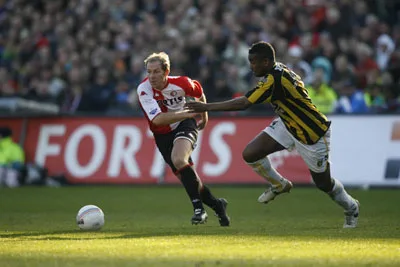 Feyenoord – Vitesse · 1–0