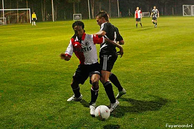 Neftchi Baku – Feyenoord · 1–5