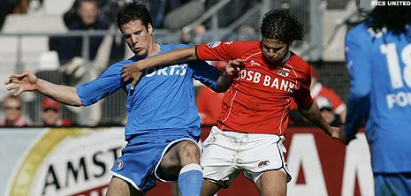 AZ – Feyenoord · 0–0