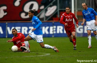 FC Twente – Feyenoord · 3–0