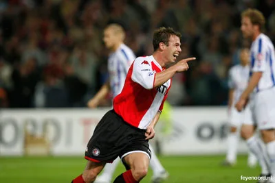 Feyenoord – Sc Heerenveen · 2–0
