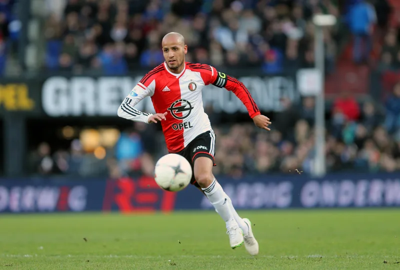 Feyenoord – FC Emmen · 2–1