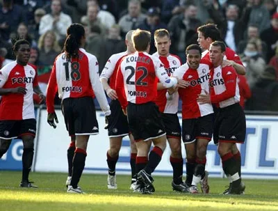 Feyenoord – ADO Den Haag · 3–1
