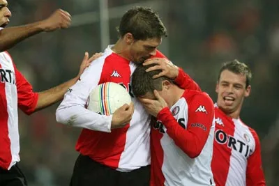 Feyenoord – Sparta Rotterdam · 3–2