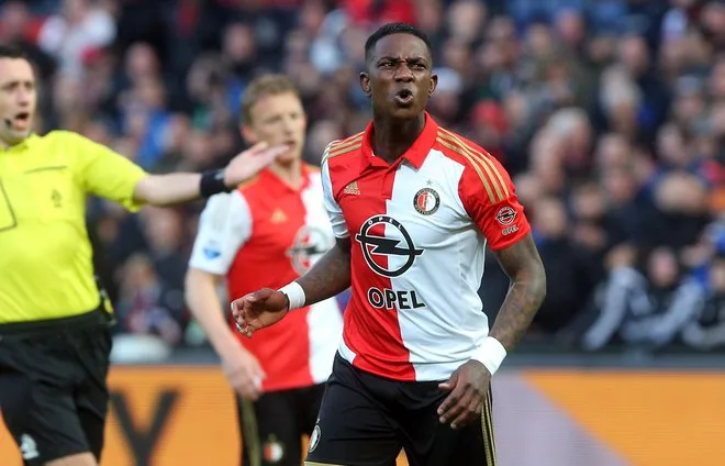 Feyenoord – FC Groningen · 1–1