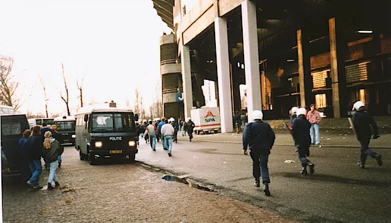 AFC Ajax – Feyenoord · 3–1