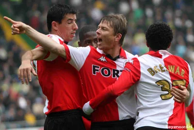 ADO Den Haag – Feyenoord · 2–3