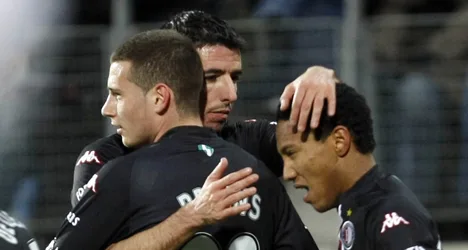 AZ – Feyenoord · 0–1