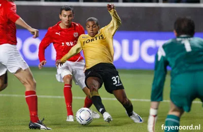 Kalmar FF – Feyenoord · 1–2