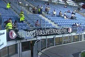 Sturm Graz – Feyenoord · 2–1