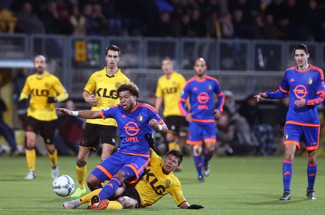 Roda JC – Feyenoord · 0–1