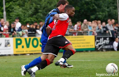 Alphense Boys – Feyenoord · 2–7