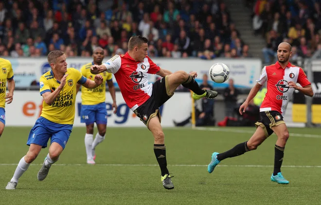 Cambuur – Feyenoord · 0–2