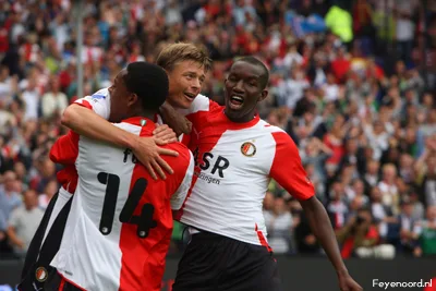Feyenoord – SC NEC · 2–0