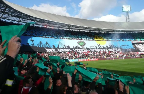 Feyenoord – AFC Ajax · 2–2