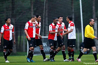 Neftchi Baku – Feyenoord · 1–5