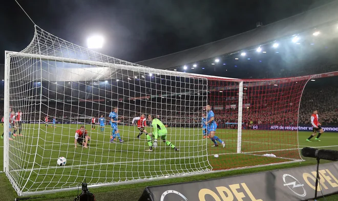Feyenoord – AZ · 3–1