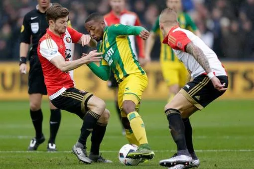 Feyenoord – ADO Den Haag · 0–2