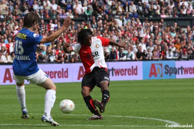 Feyenoord – SC NEC · 2–0