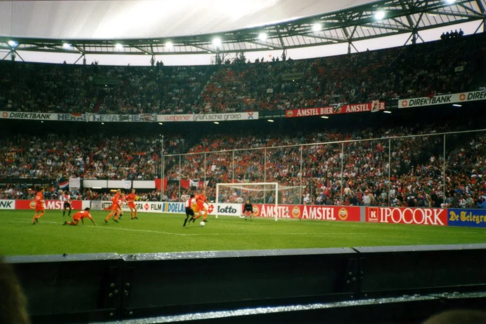 FC Volendam – Feyenoord · 1–2