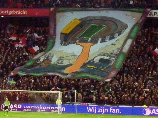 Feyenoord – Sevilla FC · 2–0