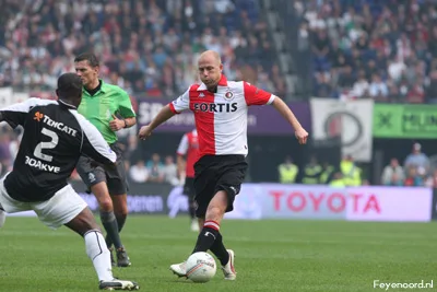 Feyenoord – Heracles Almelo · 5–1