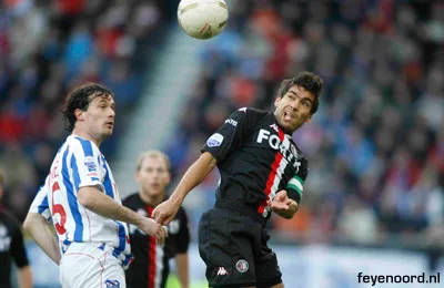 Sc Heerenveen – Feyenoord · 1–1