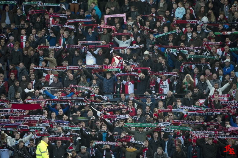 Feyenoord – AFC Ajax · 2–2