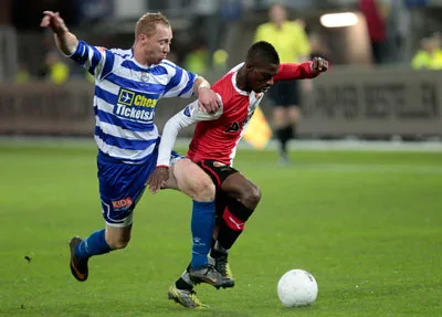 XerxesDZB – Feyenoord · 0–4