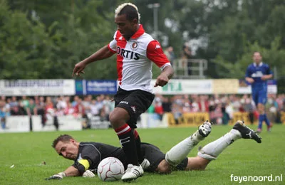 Groot Goes – Feyenoord · 1–9