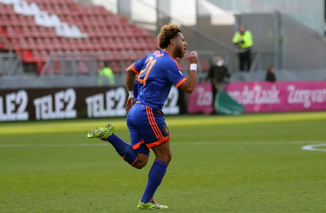 FC Utrecht – Feyenoord · 1–2