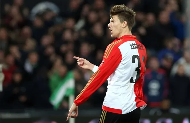 Feyenoord – Heracles Almelo · 3–0