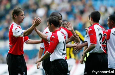 Vitesse – Feyenoord · 0–1