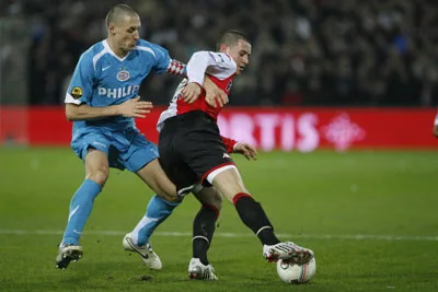 Feyenoord – PSV · 0–1
