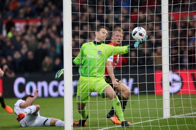 Feyenoord – Heracles Almelo · 3–0