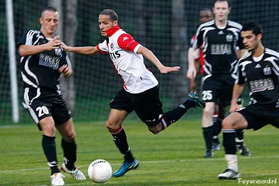 Neftchi Baku – Feyenoord · 1–5