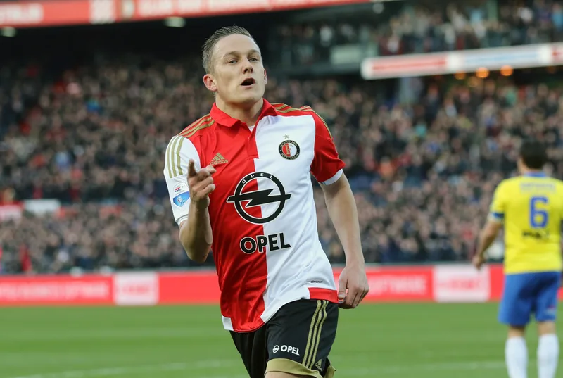 Feyenoord – Cambuur · 3–1