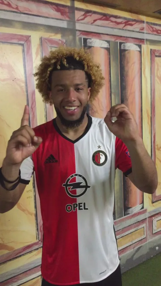 Feyenoord – Manchester United · 1–0