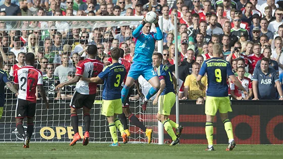Feyenoord – AFC Ajax · 0–1