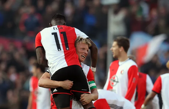 Feyenoord – AFC Ajax · 1–1