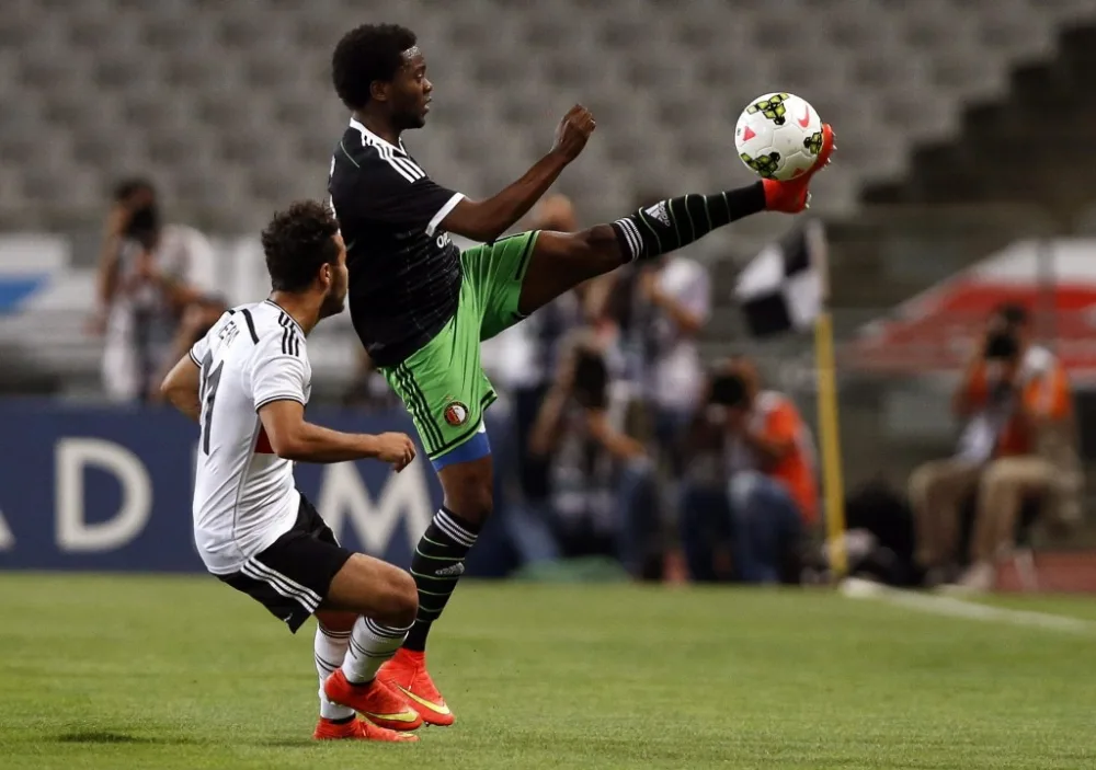 Beşiktaş – Feyenoord · 3–1