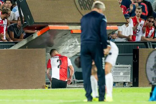 Feyenoord – FC Utrecht · 3–2