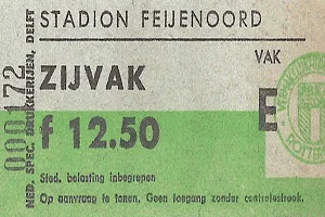 Feyenoord – OFK Belgrado · 4–3