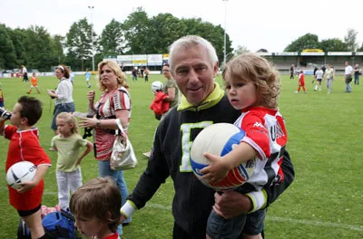 sv Meerssen – Feyenoord · 0–2