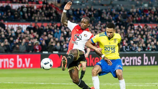 Feyenoord – Cambuur · 3–1