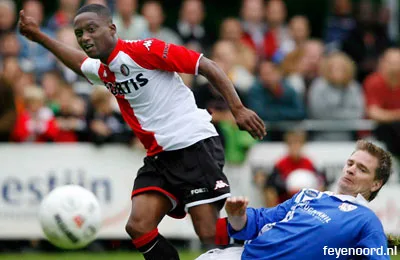 vv Lyra – Feyenoord · 0–8