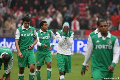 AFC Ajax – Feyenoord · 2–0