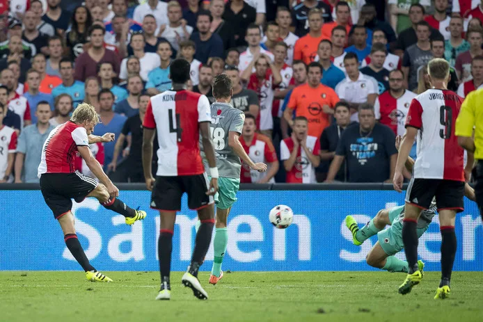 Feyenoord – Excelsior · 4–1