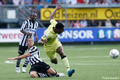 Heracles Almelo – Feyenoord · 0–1